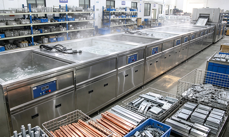 Engine Cylinder Block Ultrasonic Cleaning Machine Selection Guide