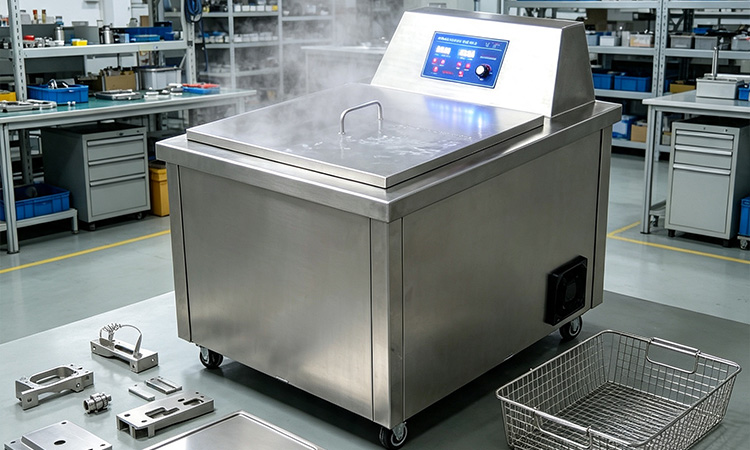 Ultrasonic Cleaning Machine: How Powerful Is It Really? A Shocking Test in Hardware Electroplating Pretreatment Ultrasonic Cleaning Machine: How Powerful Is It Really? A Shocking Test in Hardware Electroplating Pretreatment