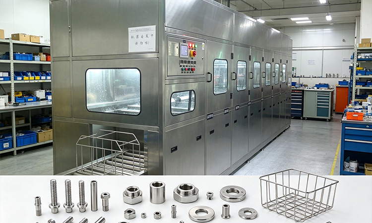 Ultrasonic Cleaning Machine for Mold Carbon Removal Without Disassembly | Industrial Ultrasonic Cleaner Manufacturer | Whale Cleen