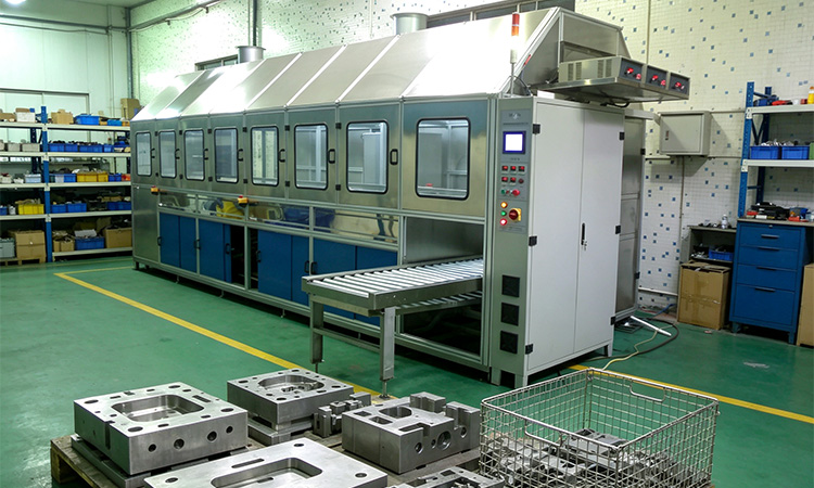 No Harsh Chemicals? How to Achieve Micron-Level Cleanliness for Nickel-Plated Substrates
