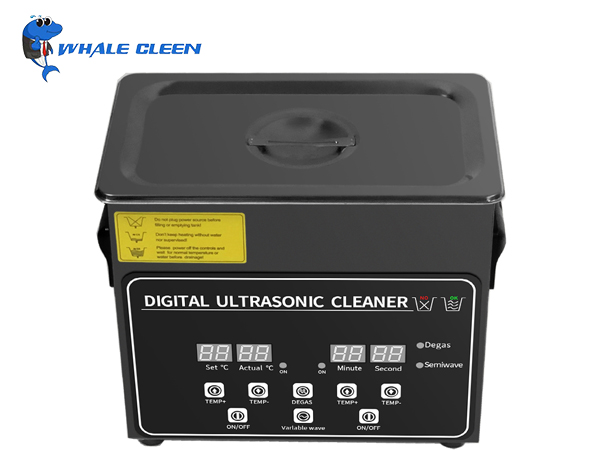 Blue whale LCD touch screen single frequency series-80KHz single frequency laboratory ultrasonic cleaning equipment