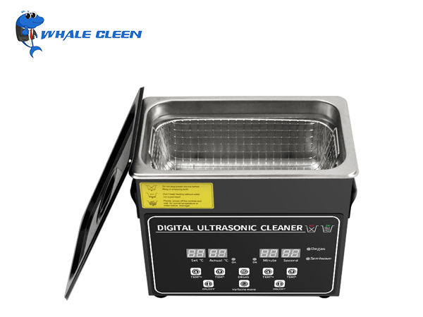 Blue whale LCD touch screen single frequency series-28KHz single frequency laboratory ultrasonic cleaning equipment