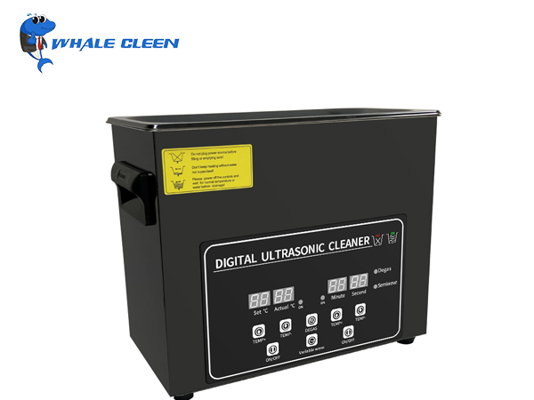Blue whale LCD touch screen single frequency series-28KHz single frequency laboratory ultrasonic cleaning equipment