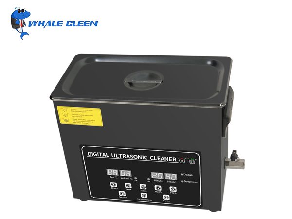 Blue whale LCD touch screen single frequency series-28KHz single frequency laboratory ultrasonic cleaning equipment