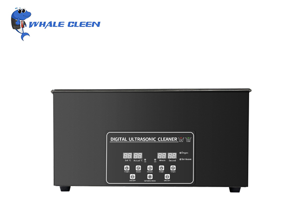 Blue whale three-frequency laboratory ultrasonic cleaning equipment