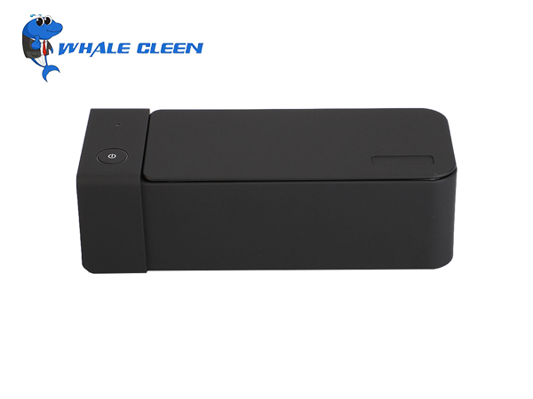 Small domestic table-top ultrasonic cleaning machine instrument