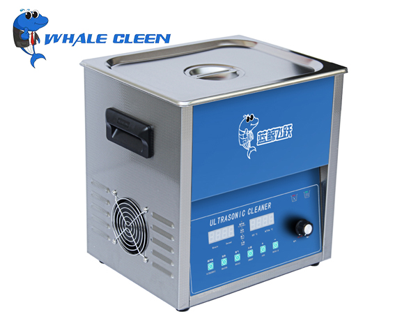 Blue Whale J series-table type concave sweep degassing power ultrasonic cleaning machine instrument