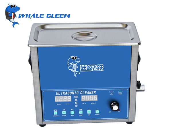 Blue Whale J series-table type concave sweep degassing power ultrasonic cleaning machine instrument