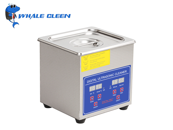 Blue Whale Z series-table-top digital time-adjustable temperature ultrasonic cleaning equipment