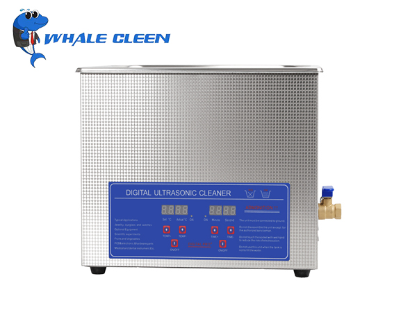 Blue Whale Z series-table-top digital time-adjustable temperature ultrasonic cleaning equipment