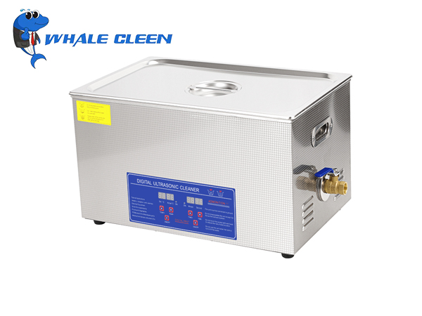 Blue Whale Z series-table-top digital time-adjustable temperature ultrasonic cleaning equipment