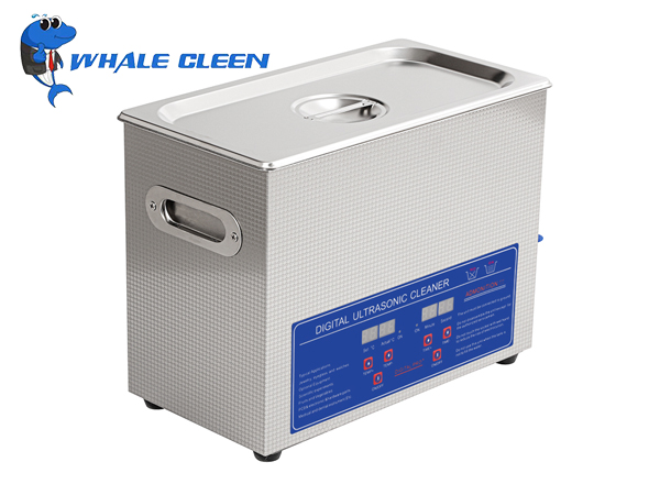 Blue Whale Z series-table-top digital time-adjustable temperature ultrasonic cleaning equipment