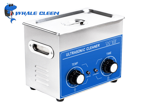 Blue whale z series-table-top mechanical timing ultrasonic cleaning machine equipment