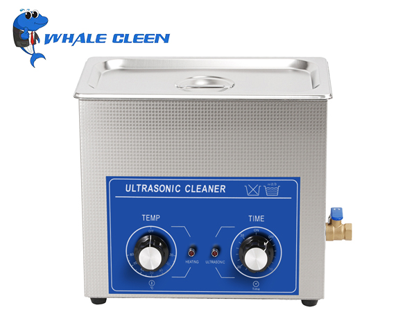 Blue whale z series-table-top mechanical timing ultrasonic cleaning machine equipment