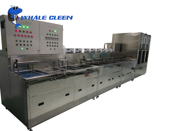 Ultrasonic Cleaning Machine For Optical Glass
