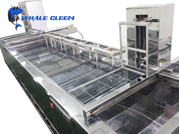 Ultrasonic Cleaning Machine For Optical Glass