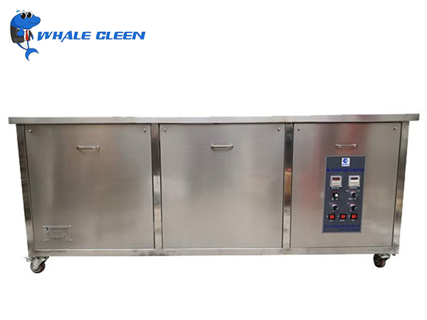 Filter element titanium rod ultrasonic cleaning machine