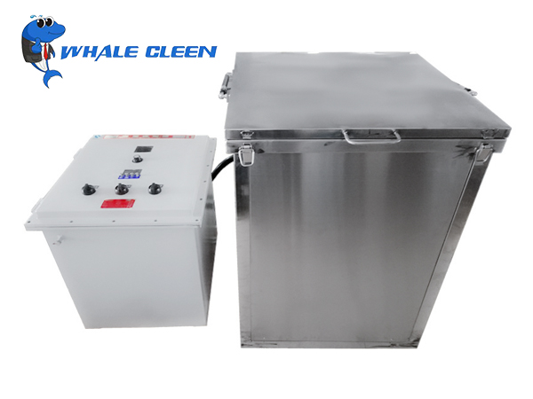 Explosion-proof ultrasonic cleaning machine