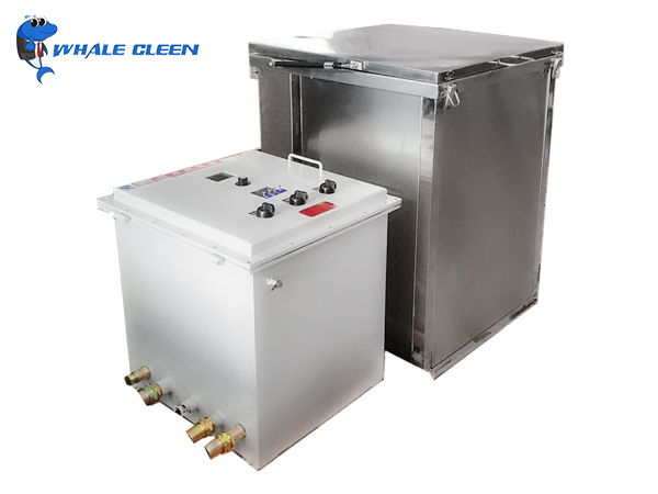 Explosion-proof ultrasonic cleaning machine