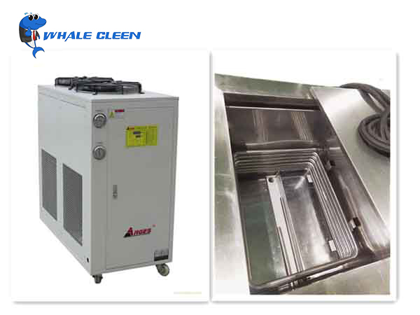 Explosion-proof ultrasonic cleaning machine