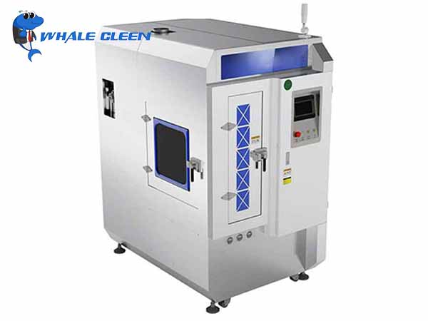 ultrasonic cleaning