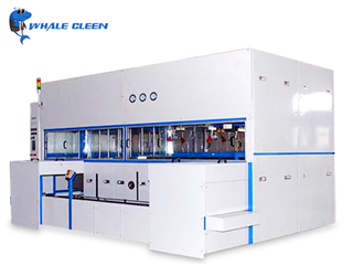 Automatic Hydrocarbon Vacuum Ultrasonic Cleaning Machine