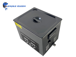 Blue whale LCD touch screen dual-frequency series-45/80KHz dual-frequency laboratory ultrasonic cleaning equipment