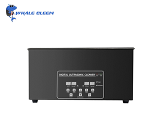 Blue whale three-frequency laboratory ultrasonic cleaning equipment