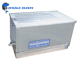 Constant temperature numerical control ultrasonic cleaning machine