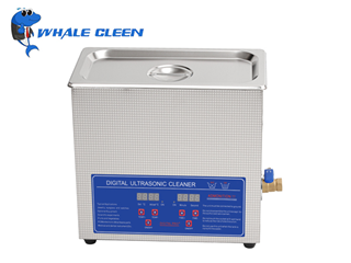 Blue Whale Z series-table-top digital time-adjustable temperature ultrasonic cleaning equipment