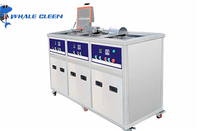 Degreasing ultrasonic cleaning machine 丨 suitable for removing oil and wax of cylinder, hardware, and carbon steel.