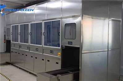 Causes and solutions when you have the poor cleaning effect of ultrasonic cleaning equipment