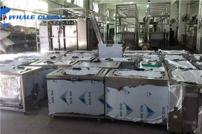 How much is a single tank ultrasonic cleaner