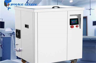 Daily maintenance and precautions for ultrasonic cleaning machines