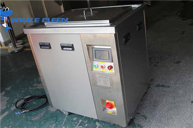 How to adjust the power of the ultrasonic cleaning machine?