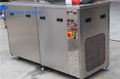 Is it good to use a gear ultrasonic cleaning machine?