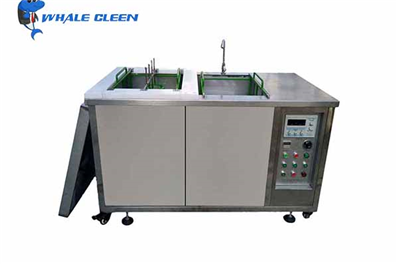 Type, parameter, and precautions for ultrasonic cleaning machine