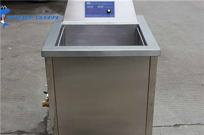 The most "taboo" things about ultrasonic washer