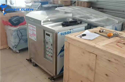 6 steps to remove oil from your parts with an ultrasonic cleaner