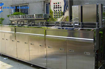 The advantages and disadvantages of industrial ultrasonic cleaner