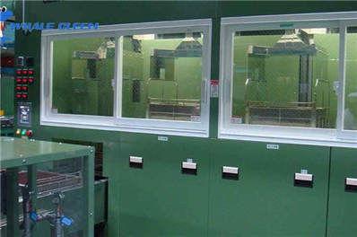 The common application of industrial ultrasonic washer machine