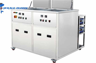 Ultrasonic cleaning system-ultrasonic cleaning line