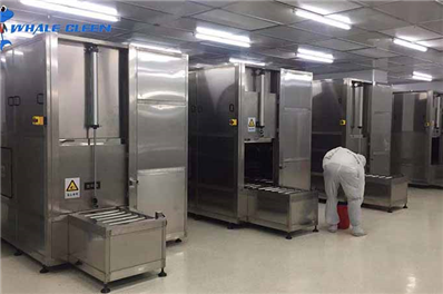 The current status of the development of ultrasonic cleaning technology