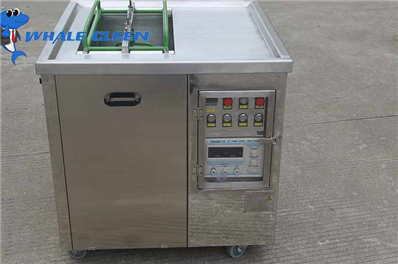 How to select the correct ultrasonic cleaning equipment