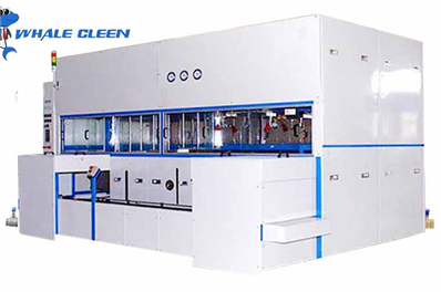 The technical characteristics and principles of ultrasonic cleaning machine