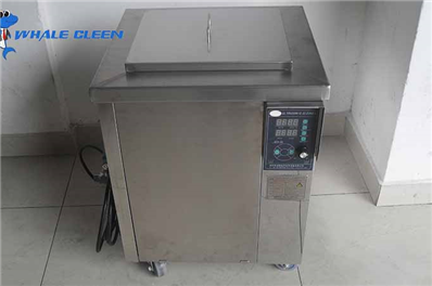 How to choose cleaning agent for ultrasonic cleaning machine