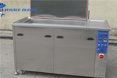 To understand the effects of various factors on the ultrasonic cleaning effect