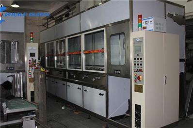 Metal oxide film resistance optical ultrasonic cleaning machine