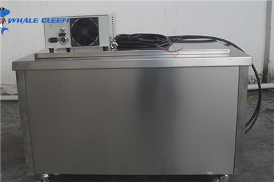 How about an automatic ultrasonic cleaner?