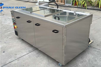 What is the feature of an automatic ultrasonic cleaning machine? How much is the price?
